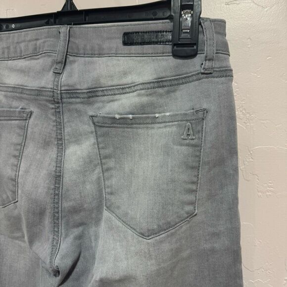 Articles of Society Size 27 Light Smoke Skinny Jeans - Picture 5 of 9